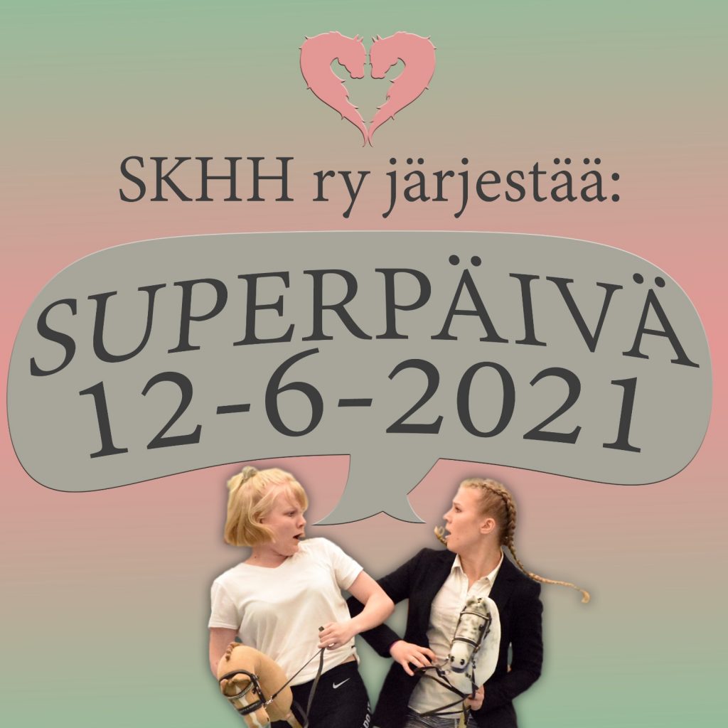 Superday - Suomen Keppihevosharrastajat ry